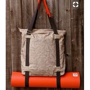 Manduka Yoga Mat Bag - The Wanderer